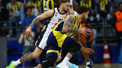 Fenerbahçe Beko rahat kazandı