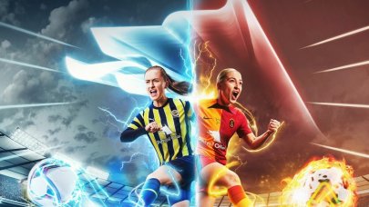 Ezeli rekabet kadınlar liginde de sürüyor