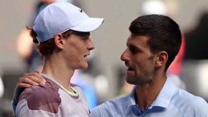 Djokovic Avustralya Açık'tan elendi, Sinner finalde!