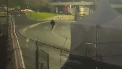 Mardin Tanıtım Günleri'nde iş insanına saldıran kişi böyle kaçtı!