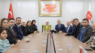 Bakan Göktaş İstanbul'da temaslarda bulundu