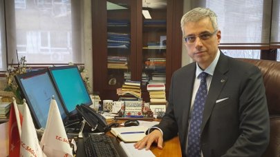 İl Sağlık Müdüründen "yoğun bakım" açıklaması