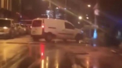 Drift atan sürücü cezadan kaçamadı!