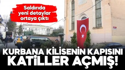 Kilise saldırısında yeni detaylar ortaya çıktı
