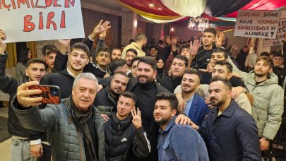 Recep Erol: Biz adaletsiz olmayacağız