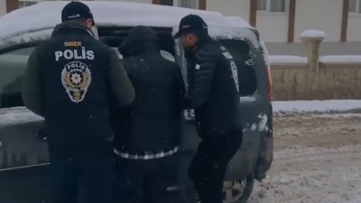 20 ilde 'Sibergöz-20' operasyonu: 64 şüpheli yakalandı