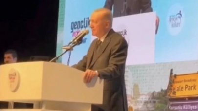 Cumhurbaşkanı Erdoğan: Babalar sözünü tutar!