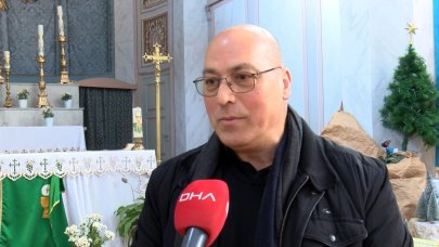 Kilise saldırısında ayindeki rahip konuştu: 'Rahat kapanan kapı o gün kapanmıyordu'