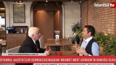 Mehmet Mert: 2024 seçimi İmamoğlu seçimi olacak