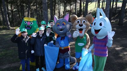 Sıfır atıkta bir numara!