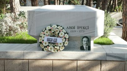 Abdi İpekçi ölümünün 45.yılında anıldı