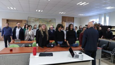 6 Şubat Depremleri ve İstanbul'un Kentsel Dönüşümüne Jeolojik Bakış' paneli