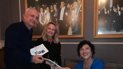 Kalk gidelim Kapadokya'ya!