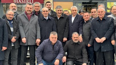 Hamit Öncü: Daima sizin yanınızda olacağım