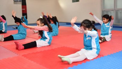 Esenyurt'ta sömestr bir başka