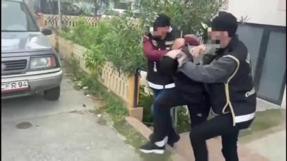 3 farklı suç örgütüne operasyon düzenlendi, 17 kişi gözaltına alındı