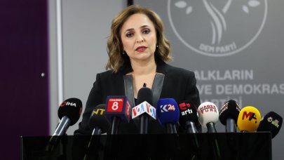 Ayşegül Doğan duyurdu: DEM Parti'nin Ankara adayları belli oldu