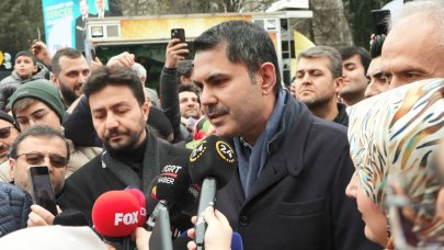 Murat Kurum: Kimin kiminle ittifak yaptığıyla ilgilenmiyoruz