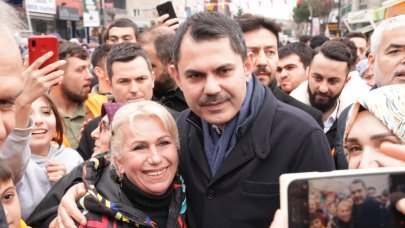 Murat Kurum'dan İstanbul'a yeni metro sözü