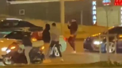 Trafik magandalarına ceza yağdı