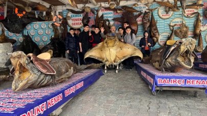 Tatil, Balıkçı Kenan'da güzel!