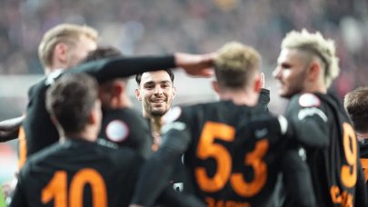 Galatasaray Bandırmaspor'u ağırlıyor