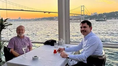 Naci Görür, Murat Kurum’un yaptığı teklifi açıkladı