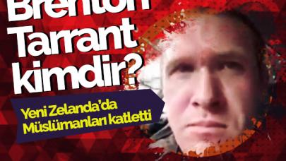 Yeni Zelanda'da Müslümanlara saldıran Brenton Tarrant kimdir?
