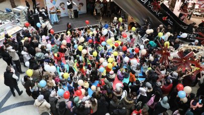 Belediyenin düzenlediği Sömestir Festivali sona erdi