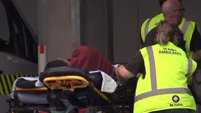 Yeni Zelanda'daki cami saldırısında bir Türk yaralı!