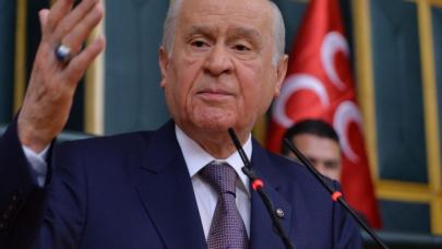 Bahçeli'den Yeni Zelanda'ya tepki