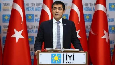 İYİ Parti İBB adayı Buğra Kavuncu Beylikdüzü'nde