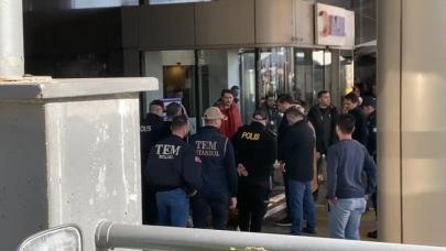 Çağlayan Adliyesi'ndeki silahlı saldırıda bir kişi hayatını kaybetti