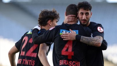 Fatih Karagümrük Türkiye Kupası'nda çeyrek finale yükseldi