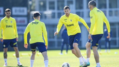 Fenerbahçe, Gaziantep FK maçına hazır