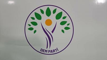 DEM Parti'den Başak Demirtaş'ın adaylığıyla ilgili son dakika açıklaması!