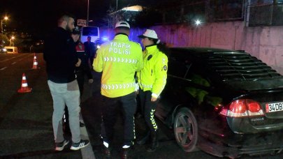 İstanbul'da 'Huzurlu Sokaklar' denetimi