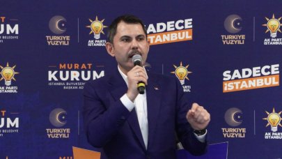 Kurum: Depreme hazırlık konusunda konuşabilecek son kişi CHP'nin adayıdır