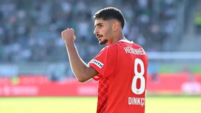 Galatasaray'dan gurbetçi oyuncu atağı! Eren Dinkçi listede