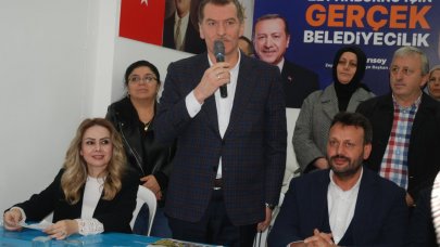 Ömer Arısoy: Sözümü tuttum!