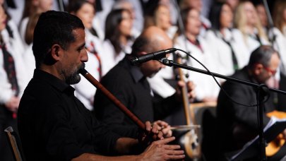 Beylikdüzü Belediyesi'nden anma konseri