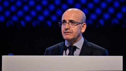 Bakan Şimşek'ten 'dış ticaret' mesajı: 'Ekonomide dengelenme devam ediyor'