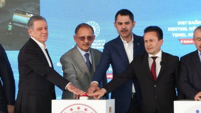 Bakan Özhaseki: İstanbul'u yenilememiz, dönüştürmemiz lazım