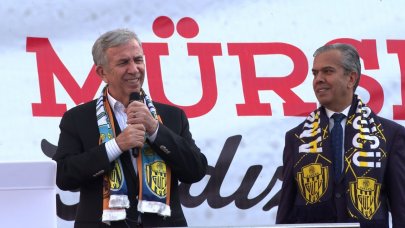 Mansur Yavaş'tan Turgut Altınok'un vaadine: 'Ankara'da yaptığımız işleri de takip etmemiş'