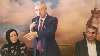 Recep Erol'a destek verdiler