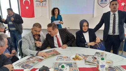 Beylikdüzü Belediye Başkan Adayı Orakçı: Evi olmayanlar ev sahibi olacak