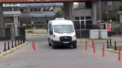 AK Partili Baltacı'nın cenazesi Adli Tıp Kurumu'ndan alındı