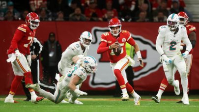 Super Bowl'da şampiyon Kansas City Chiefs