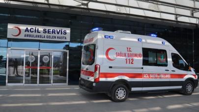 Kadıköy’de inşaat işçisi çöken duvarın altında kaldı