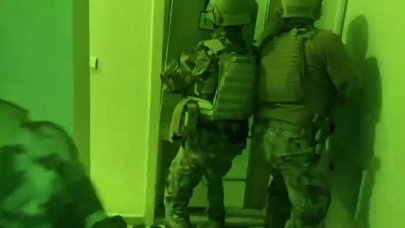 7 ilde eş zamanlı operasyon: 7 suç örgütü çökertildi